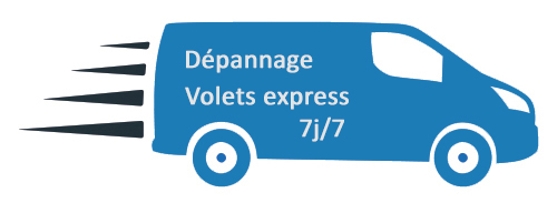 Dépannage volet à domicile