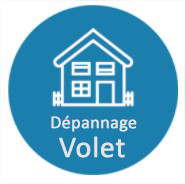 Dépannage volet logo